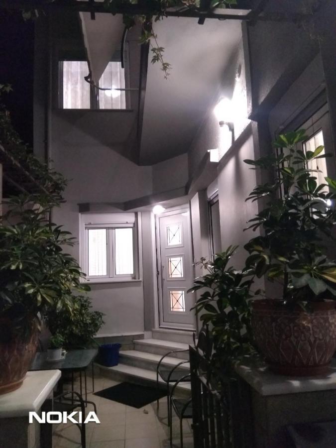 Μονοκατοικία  Maizonette passaggio G Βόλος Εξωτερικό φωτογραφία